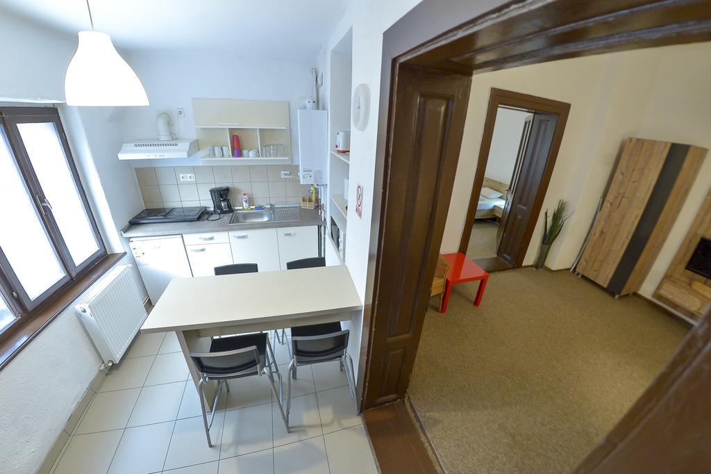 Apartment Gabriel Sibiu Luaran gambar