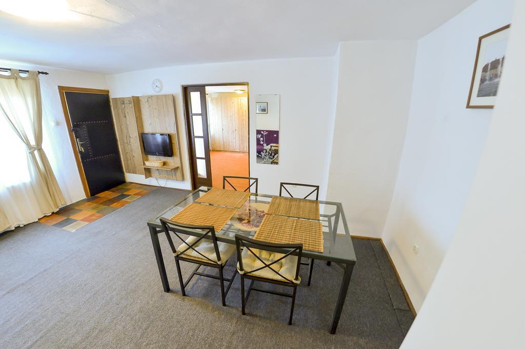 Apartment Gabriel Sibiu Luaran gambar