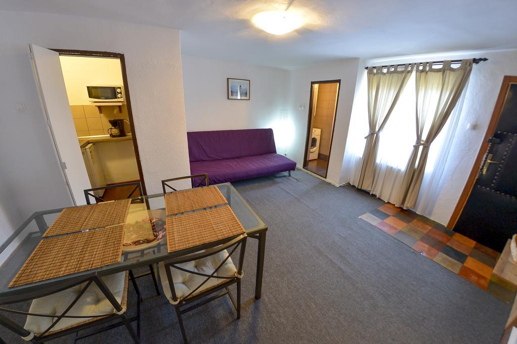Apartment Gabriel Sibiu Luaran gambar