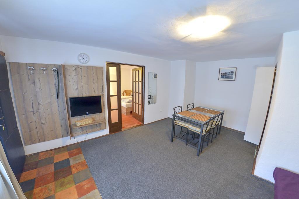 Apartment Gabriel Sibiu Luaran gambar