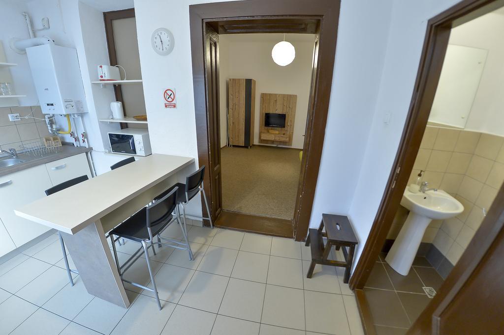 Apartment Gabriel Sibiu Luaran gambar