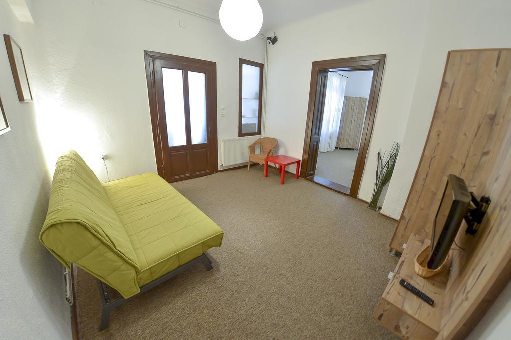 Apartment Gabriel Sibiu Luaran gambar