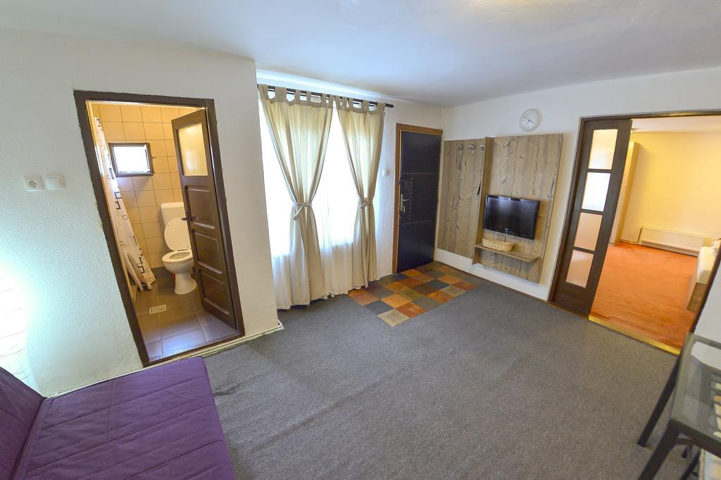 Apartment Gabriel Sibiu Luaran gambar