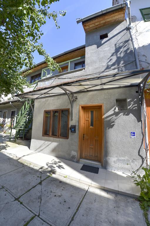 Apartment Gabriel Sibiu Luaran gambar