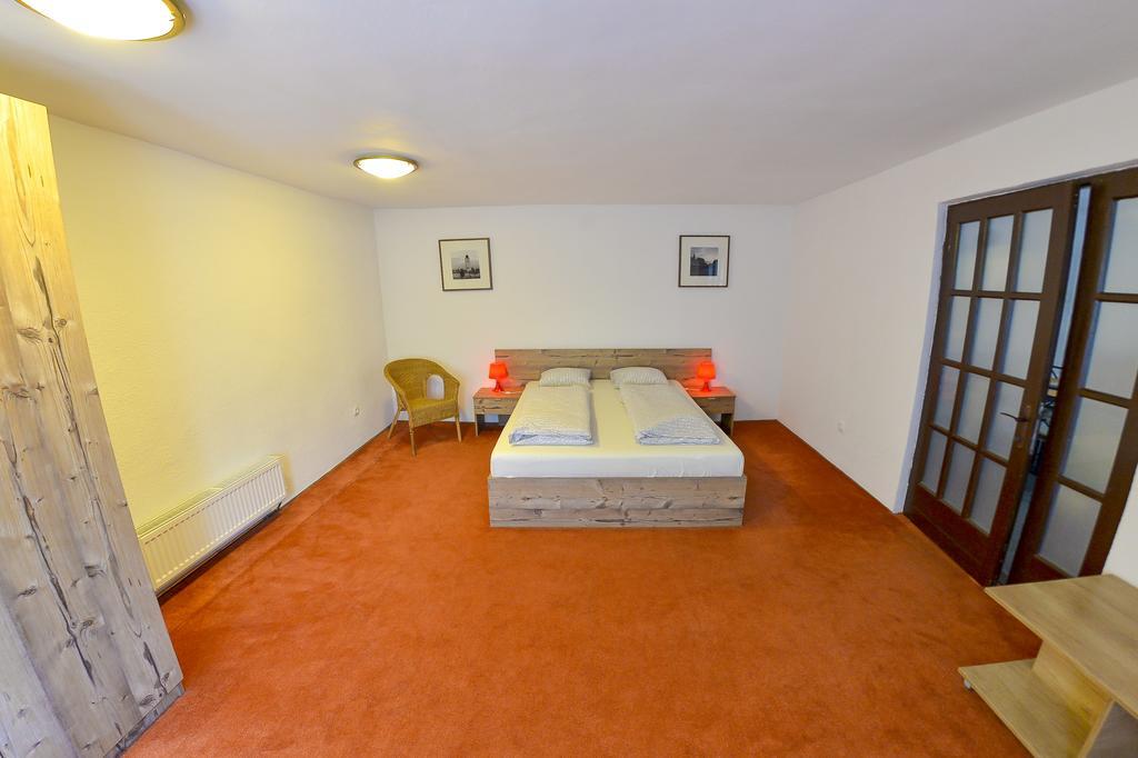 Apartment Gabriel Sibiu Luaran gambar