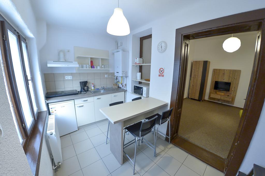 Apartment Gabriel Sibiu Luaran gambar